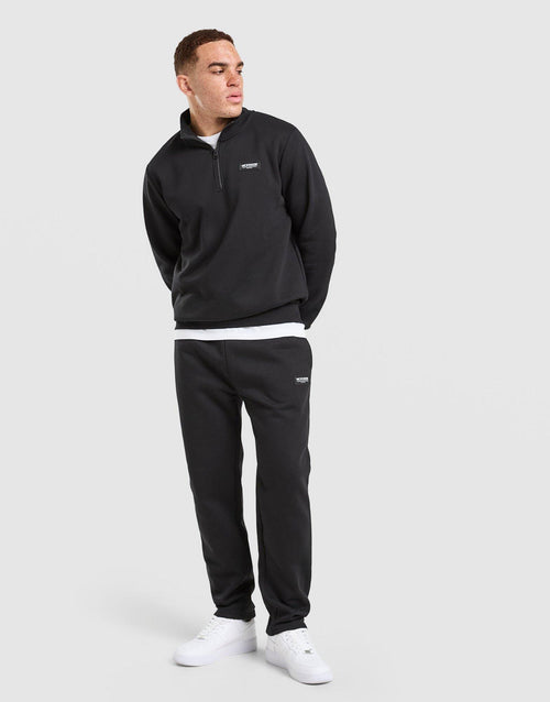 Rocco Open Hem Joggers
