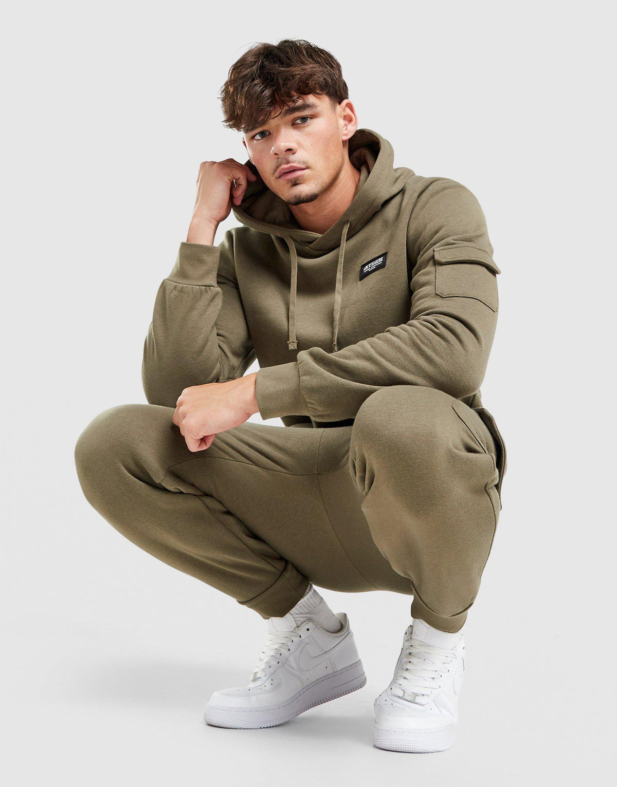 Rocco Cargo Tracksuit