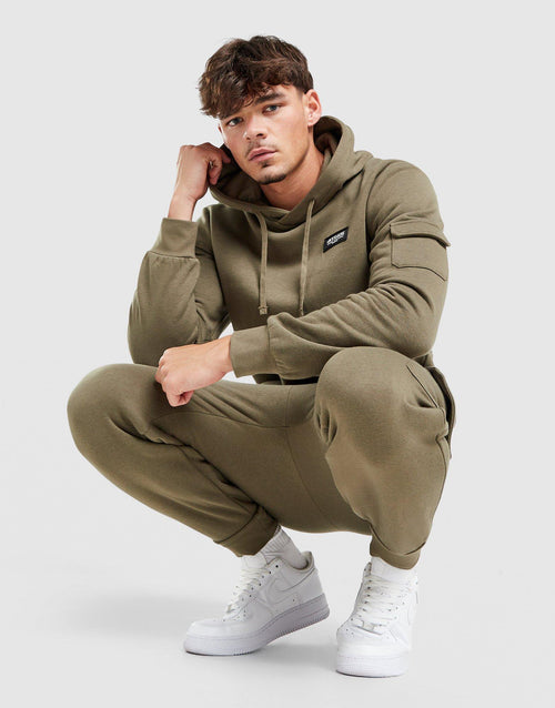 Rocco Cargo Tracksuit