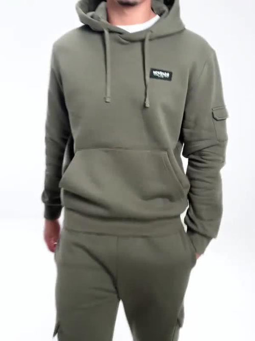 Rocco Cargo Tracksuit