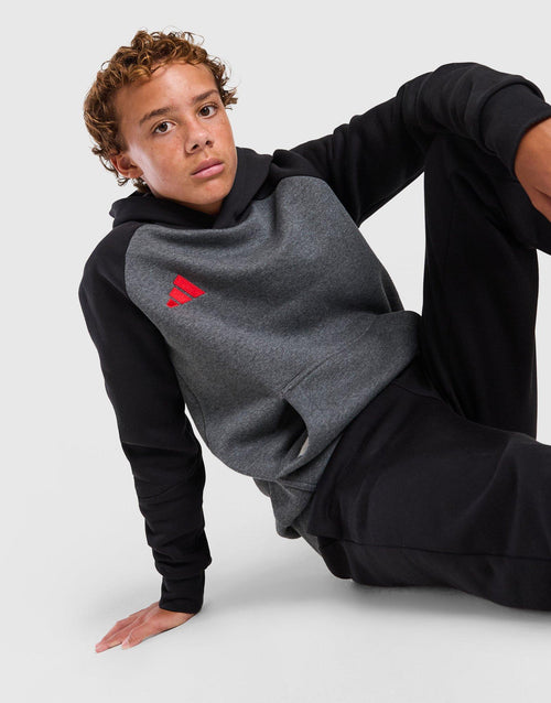 Raglan Hoodie Junior