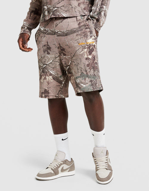 Lua Waffle Realtree Shorts