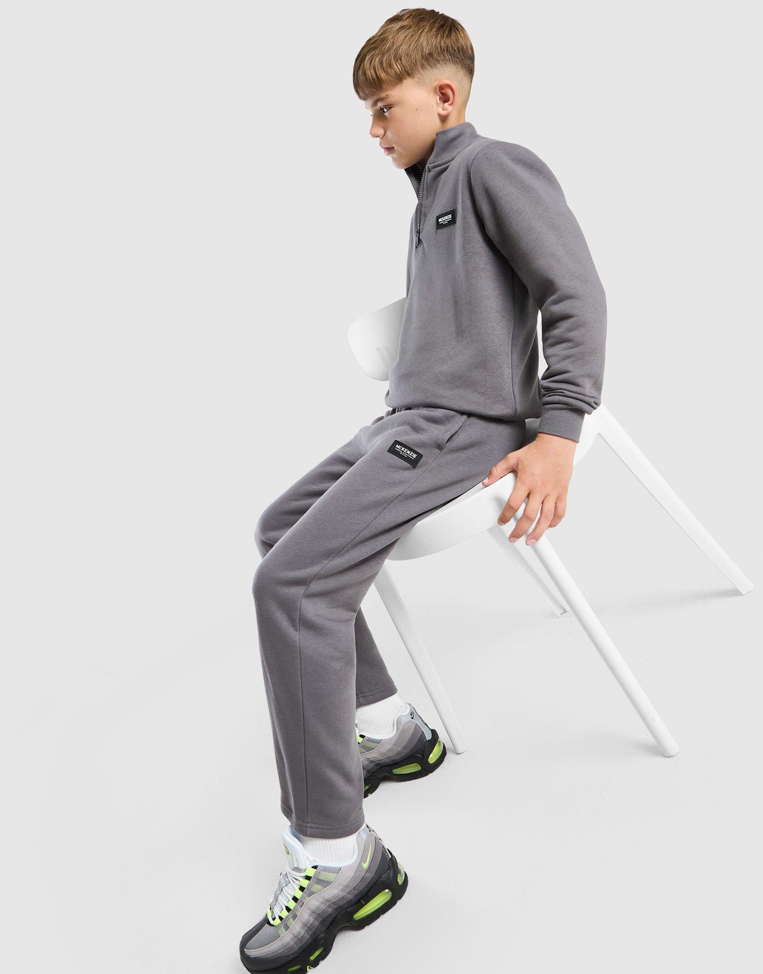 Rocco Open Hem Joggers Junior's