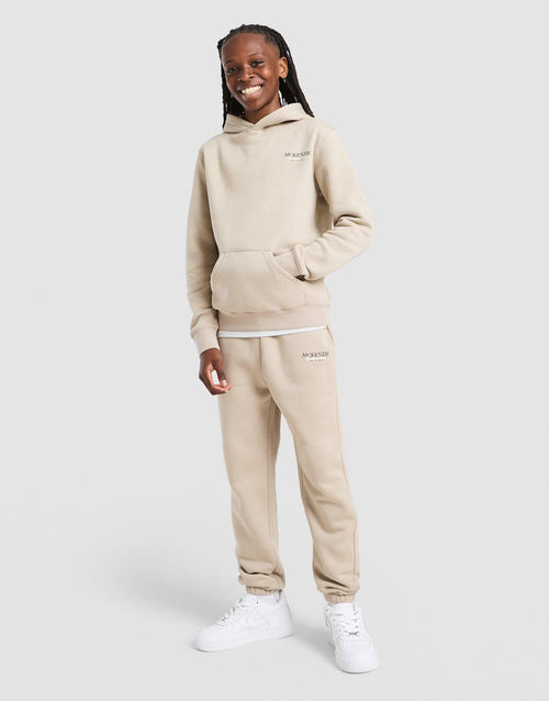 Type Overhead Hoodie Junior