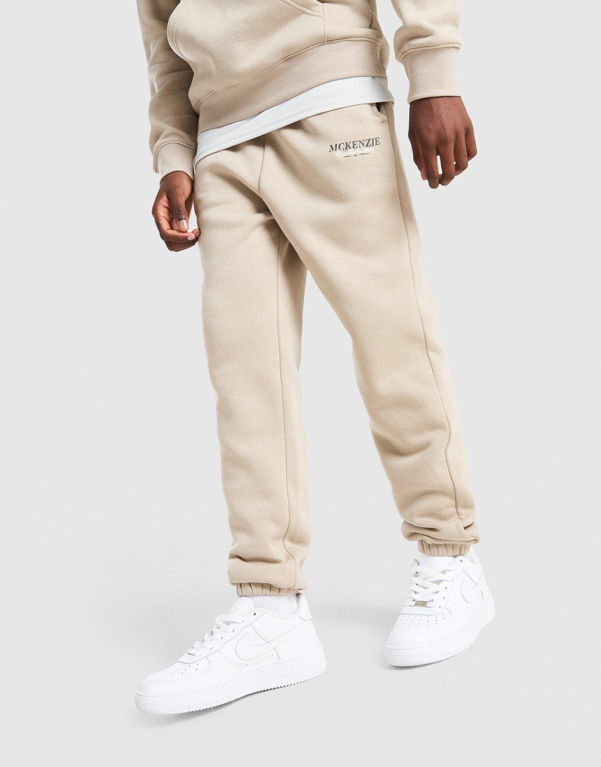 Type Fleece Joggers Junior
