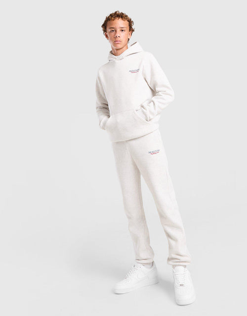 Type Overhead Hoodie Junior