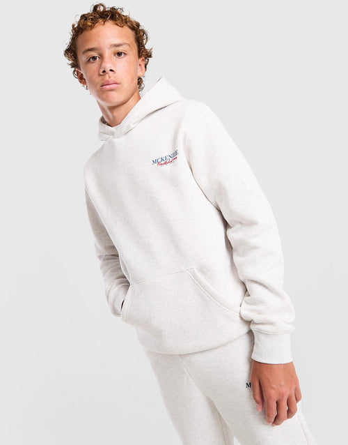 Type Overhead Hoodie Junior