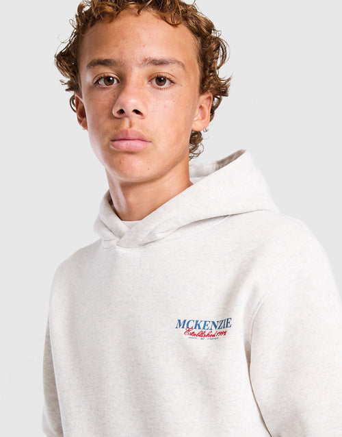 Type Overhead Hoodie Junior