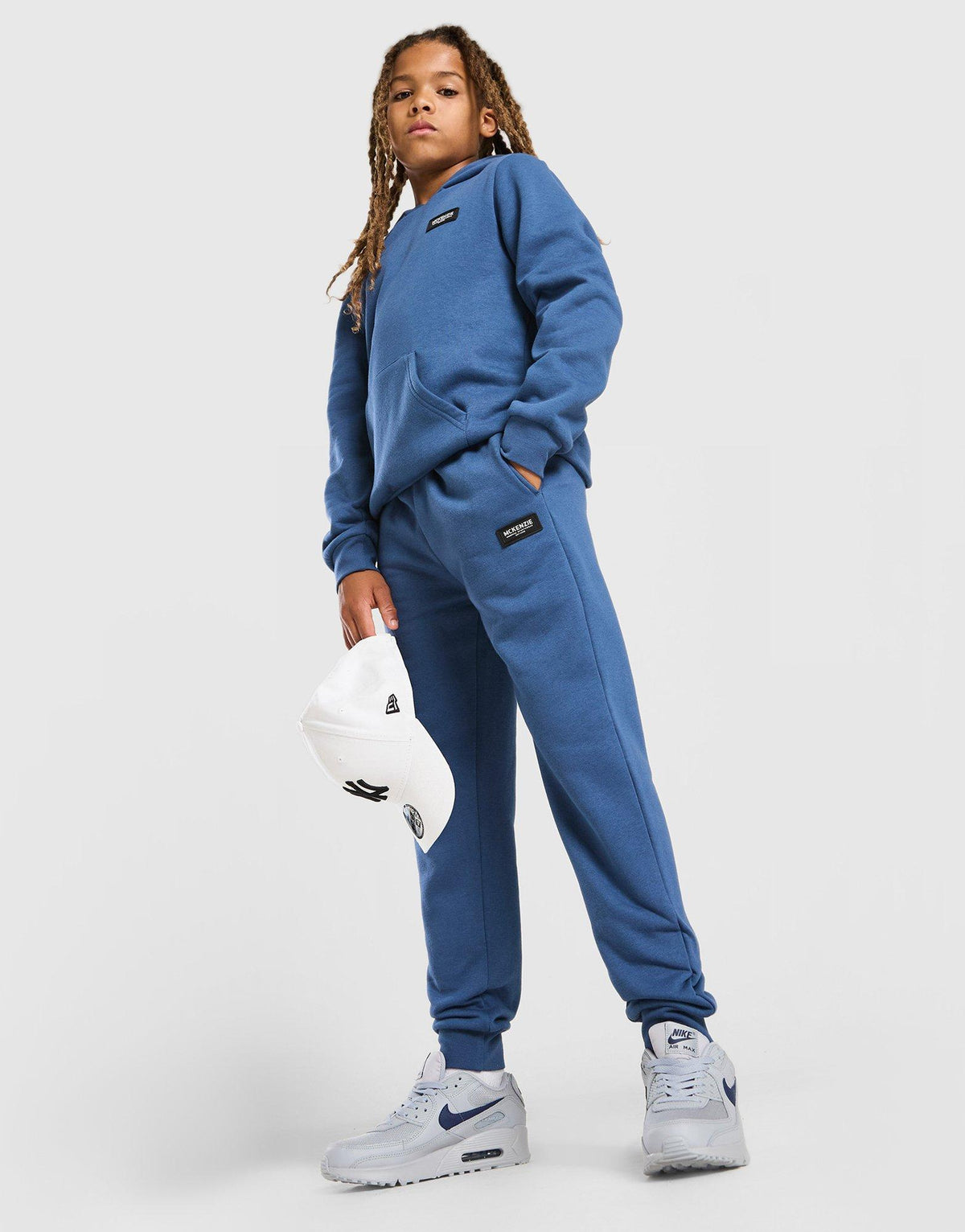 Rocco Fleece Joggers Junior