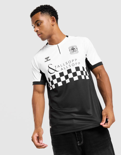 Coventry City FC 2019/20 Retro Third Shirt