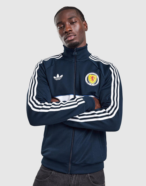 Scotland Track Top