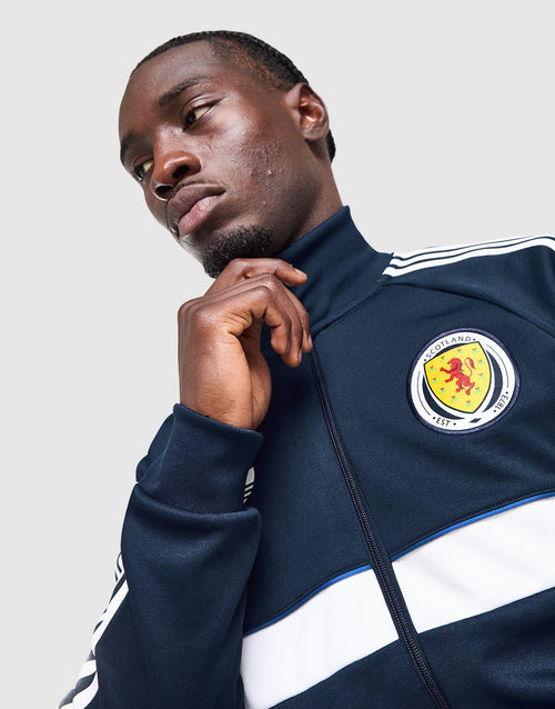 Scotland Track Top