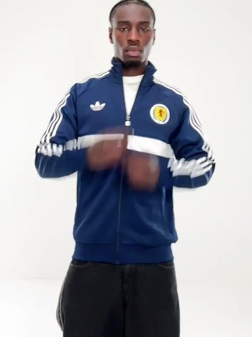 Scotland Track Top