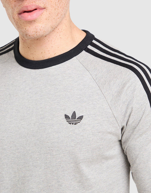 3-Stripes Long Sleeve T-Shirt