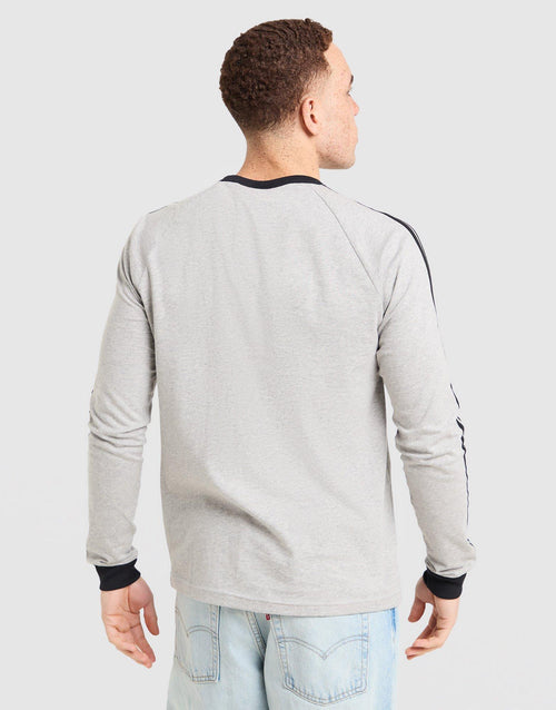 3-Stripes Long Sleeve T-Shirt