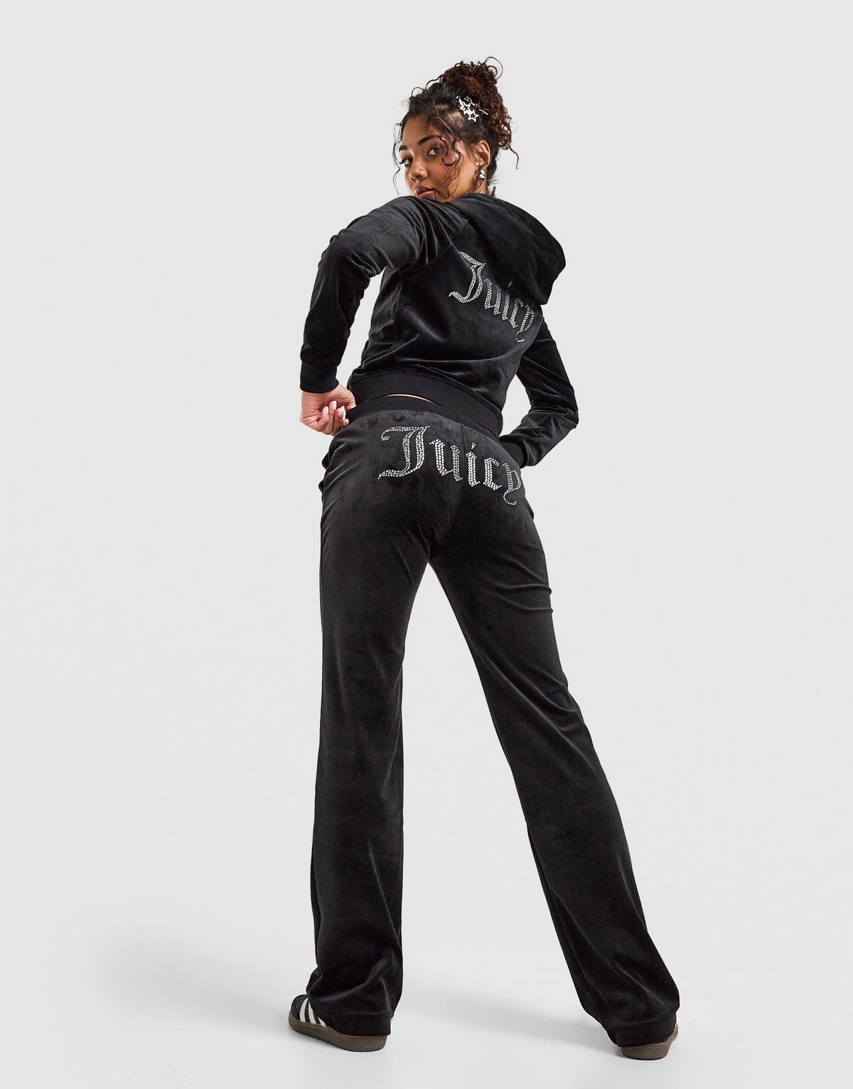 Diamante JC Logo Joggers
