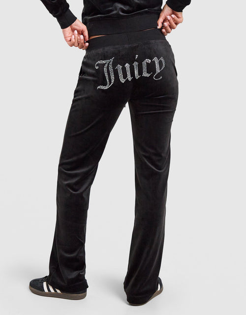 Diamante JC Logo Joggers