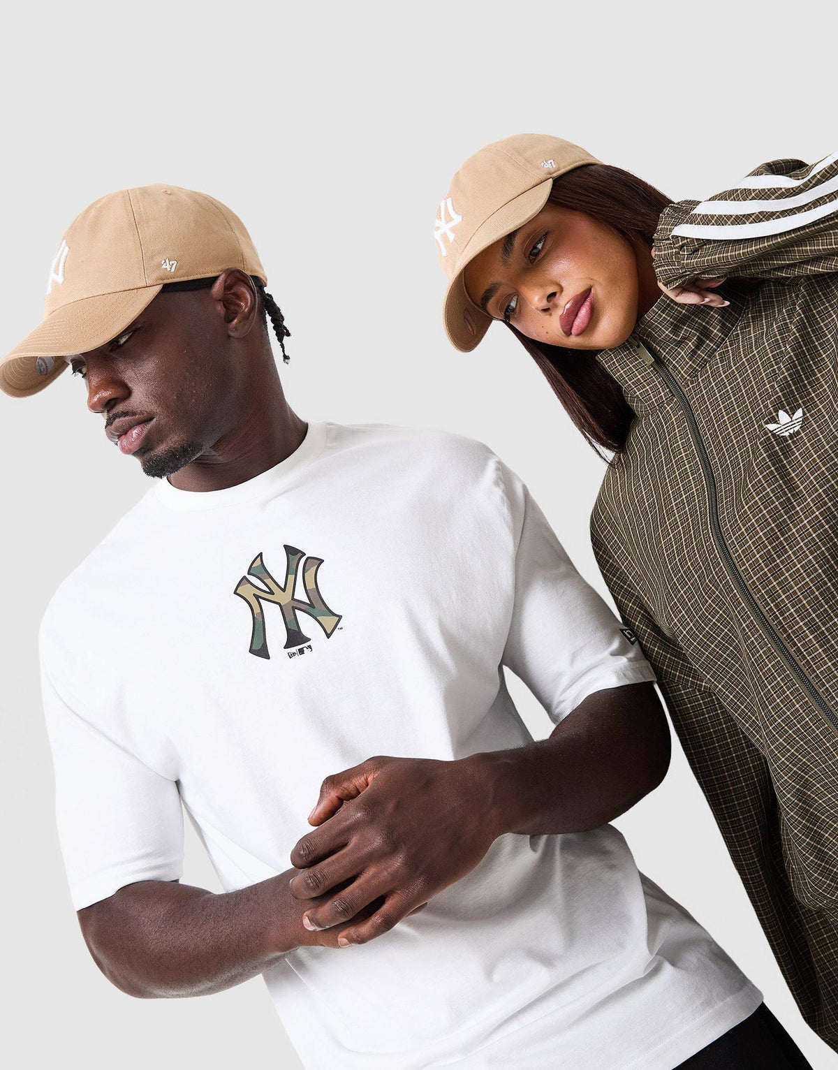 MLB New York Yankees Clean Up Cap