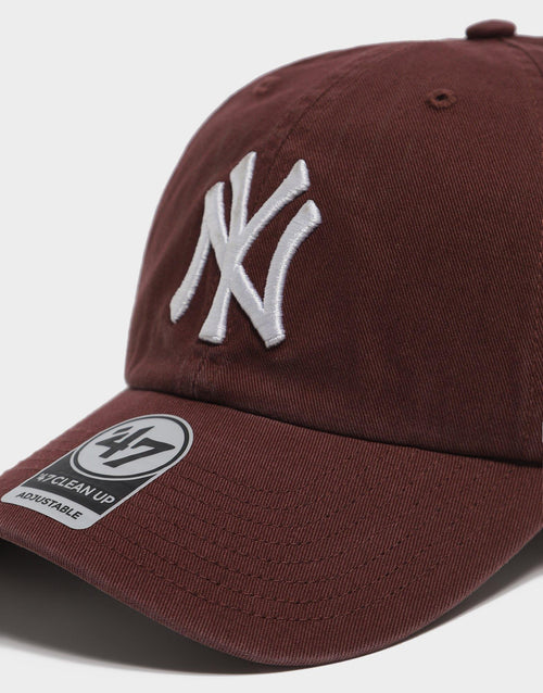 MLB New York Yankees Clean Up Cap