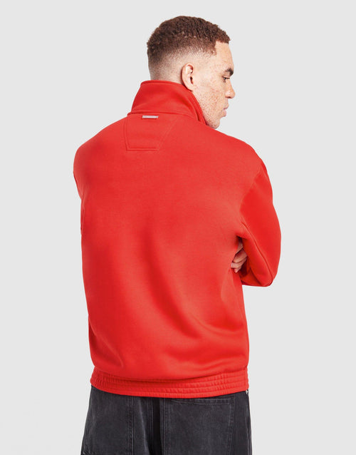 Arsenal FC EQT 1/2 Zip Sweatshirt