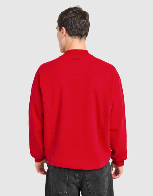 Manchester United FC EQT Sweatshirt