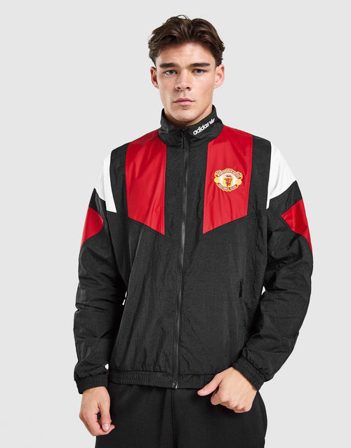 Manchester United FC EQT Track Top