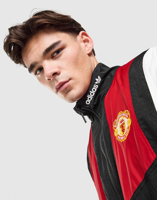 Manchester United FC EQT Track Top