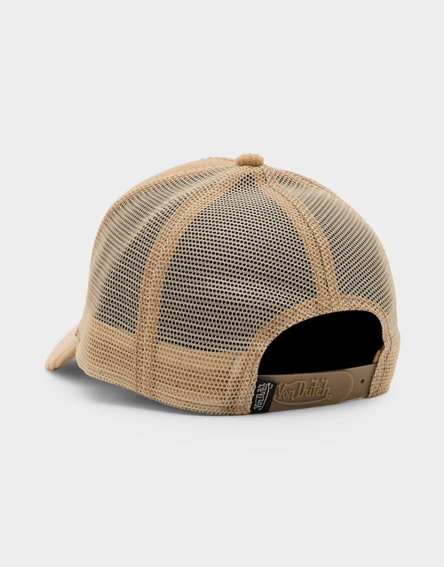 Cordutch Trucker Cap
