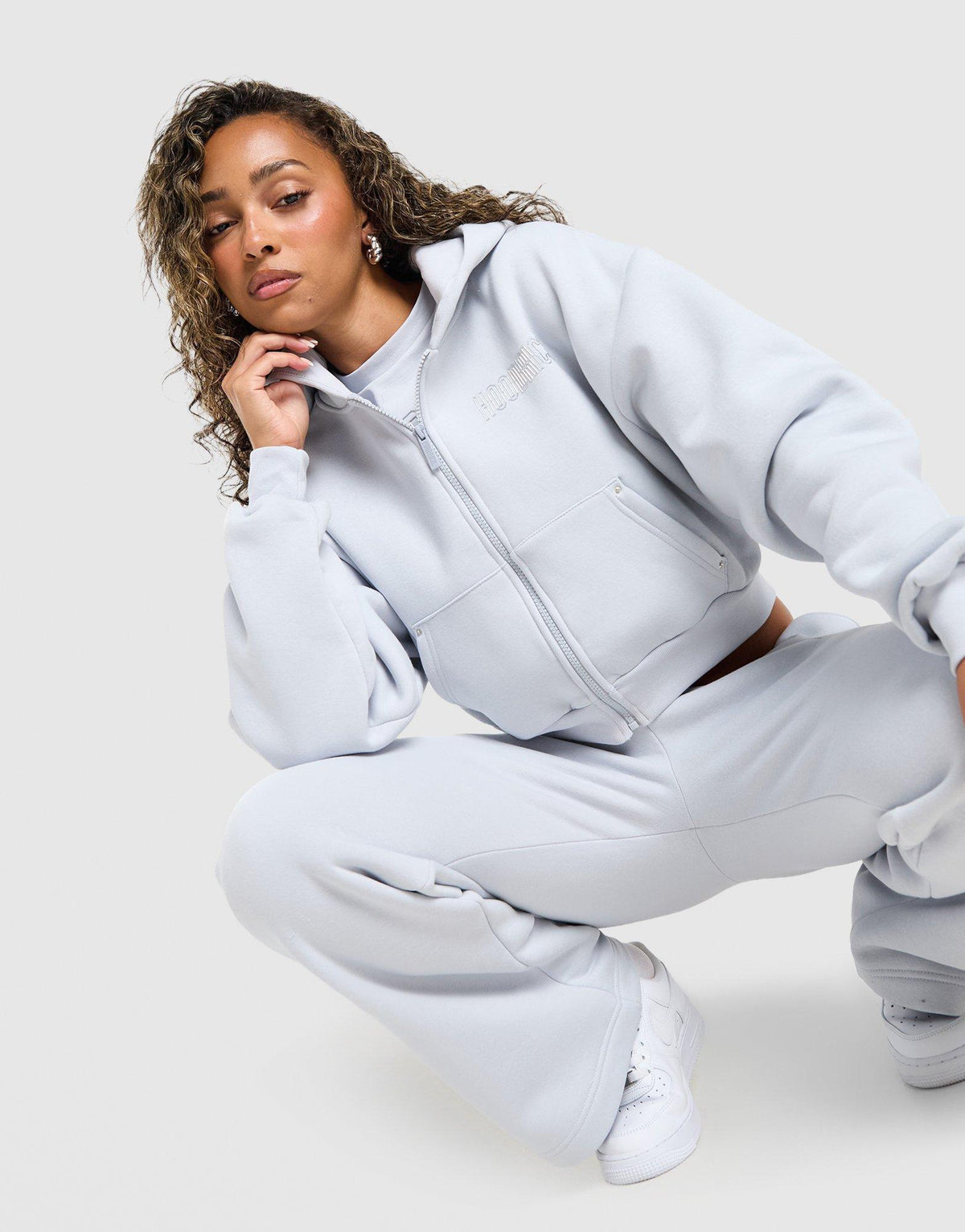 OG Ion v2 Boxy Full Zip Hoodie