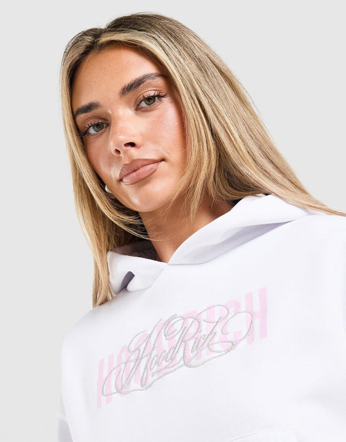 Mono Boxy Overhead Hoodie
