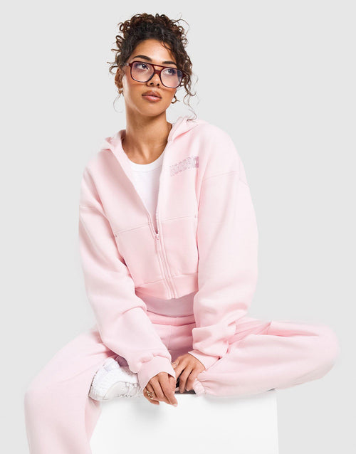 OG Ion v2 Boxy Full Zip Hoodie