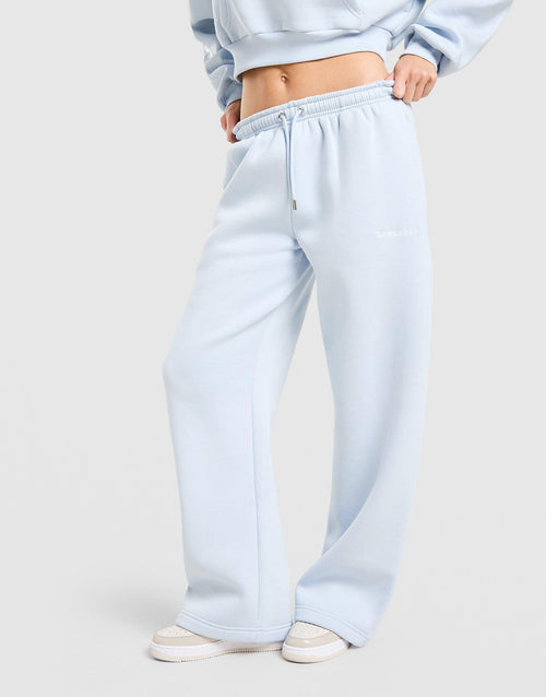 Envy Wide Leg Joggers