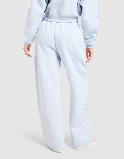 Envy Wide Leg Joggers