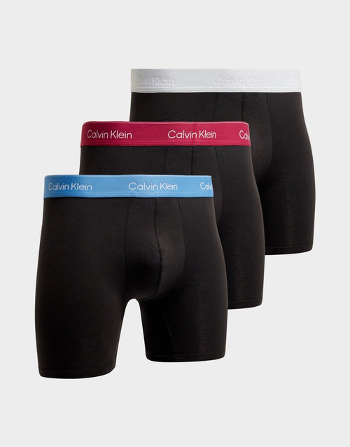 3-Pack Icon Boxers
