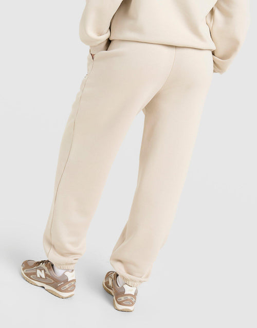 Chrome Cuffed Joggers