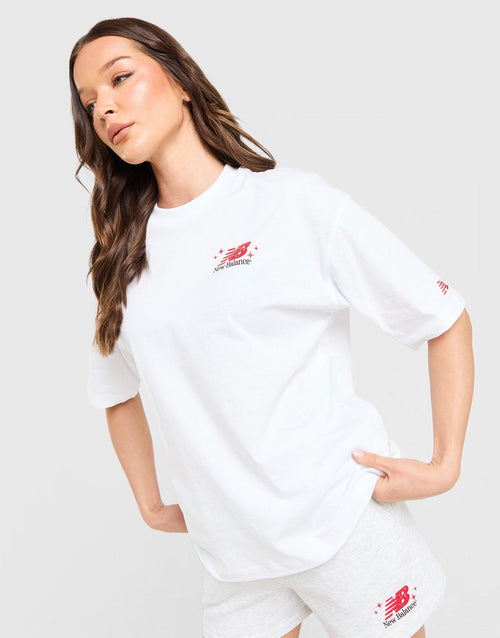 Chrome Oversized T-Shirt