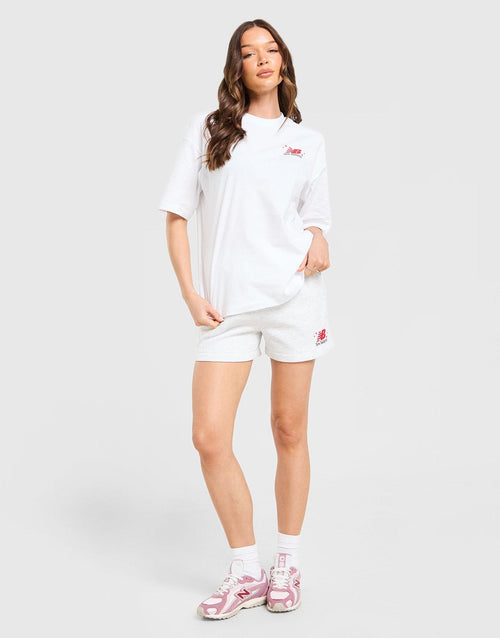 Chrome Oversized T-Shirt