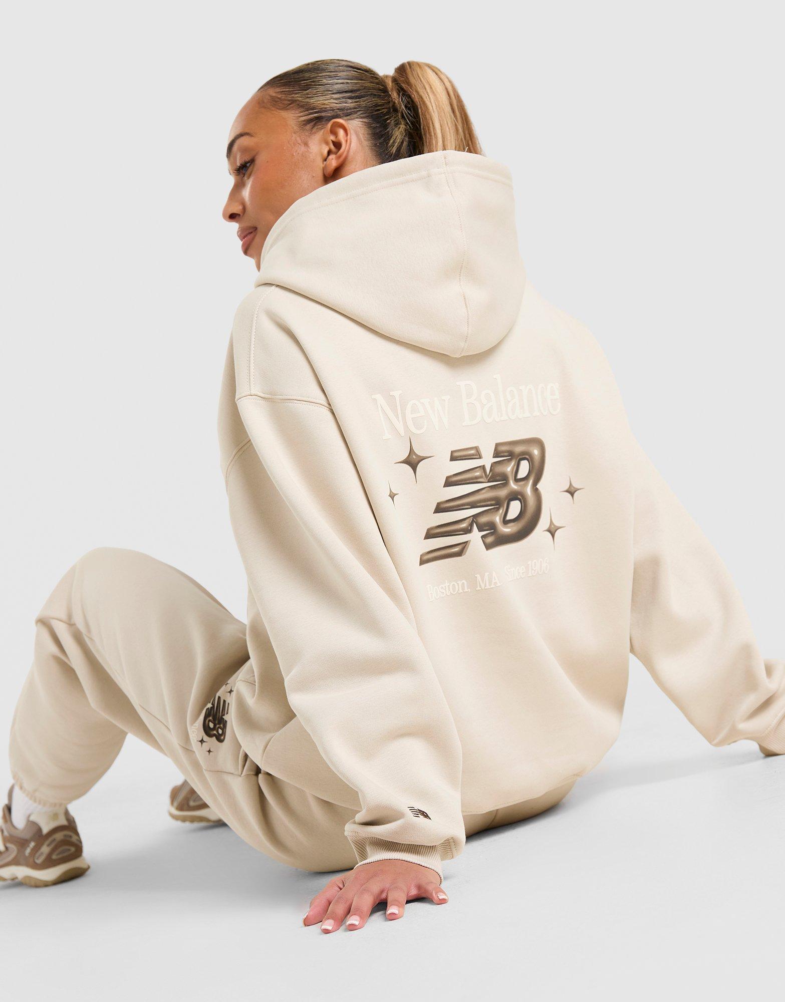Chrome Overhead Hoodie