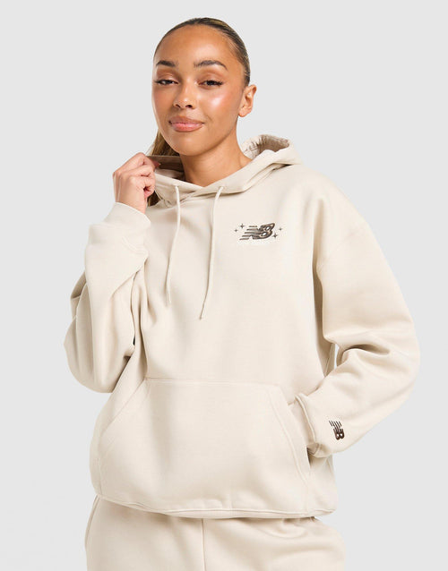 Chrome Overhead Hoodie