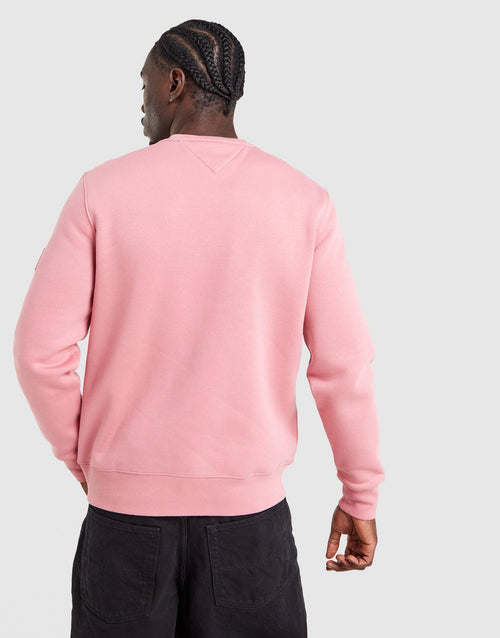 Small Logo Sweatshirt