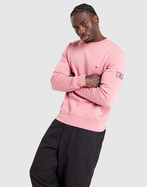 Small Logo Sweatshirt