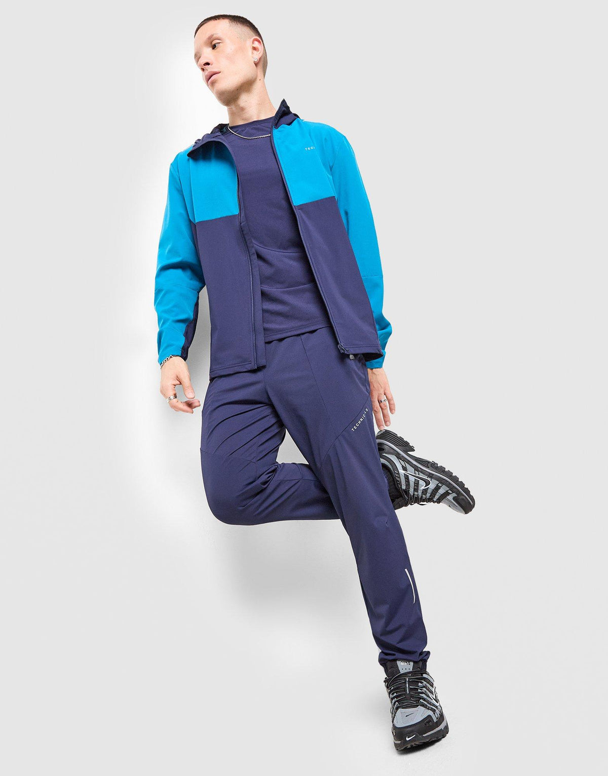 Garnet Track Pants