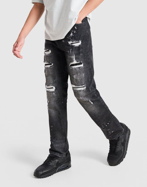 Trait Jeans Junior
