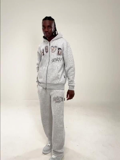 Camo Iron Joggers
