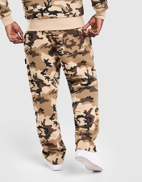 Camo Iron Joggers