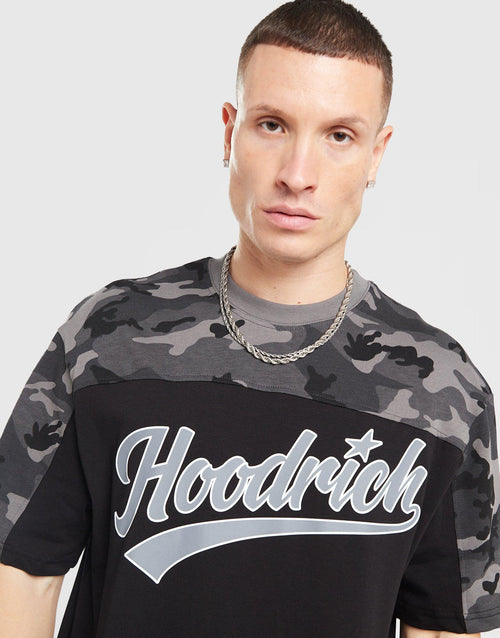 Colour Block Stade T-Shirt