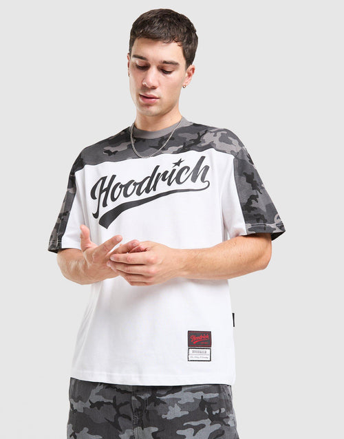 Colour Block Stade T-Shirt