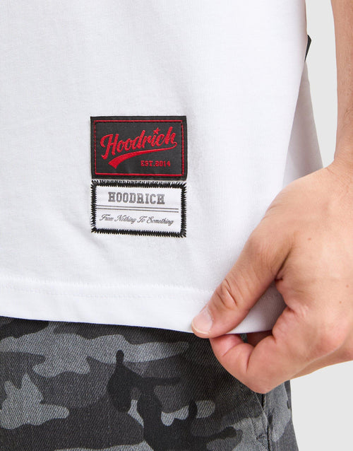 Colour Block Stade T-Shirt