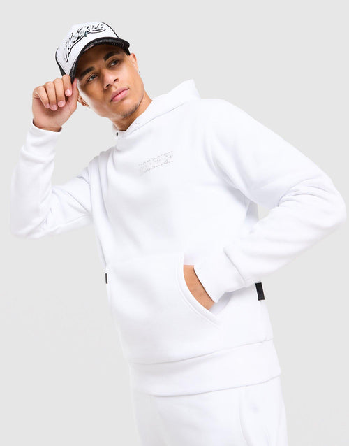 Chromatic Overhead Hoodie