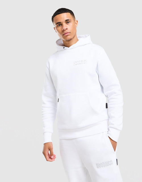 Chromatic Overhead Hoodie